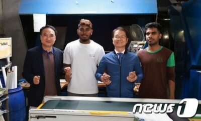 韓国製造業の43％「外国人労働者を増やすべきだ」…今年11万人→「来年は15万」希望