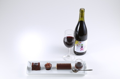 「ジャン＝ポール・エヴァン」新酒ワインとショコラの限定メニュー、11月19日から
