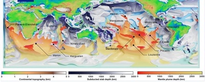 中国の科学者 世界に存在する数万の海山の形成メカニズムを解明