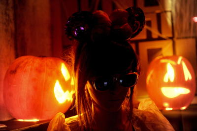 ハロウィーン強盗、吸血鬼と「ニンジャ」がタクシー襲う ドイツ