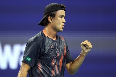 ダニエル太郎がズベレフから金星 アルカラスも3回戦へ マイアミOP