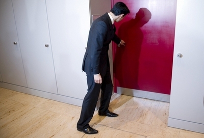 なくす心配のない「見えない鍵」を発明、半年後に商用化も 台湾