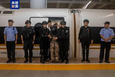 中国 杭州市で27年間逃亡した殺人犯を逮捕