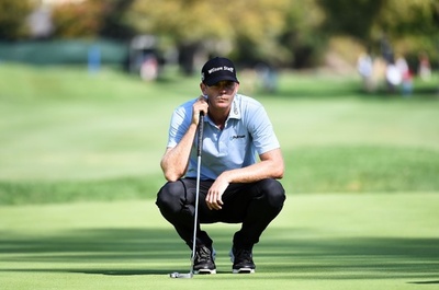 スティールが63で暫定首位、マキロイも復調の兆し フライズ・ドットコム・オープン