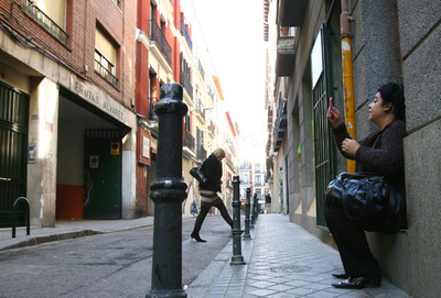 スペイン、売春強制された中国人29人保護