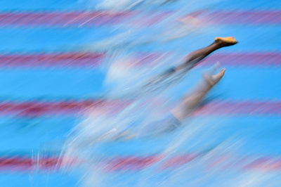 ロシア・ベラルーシ勢の復帰容認 世界水連