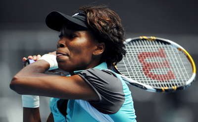 ヴィーナス パンを退け3回戦進出