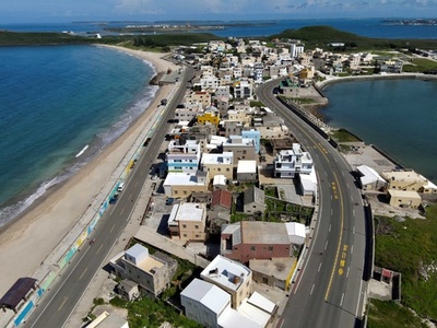 台湾・澎湖諸島、中国と対峙する最前線 生活は「淡々」と