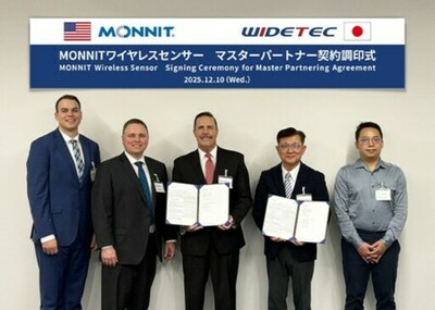 世界85カ国で実績を誇る産業用ワイヤレスセンサー「MONNIT」（米国製920MHz帯）