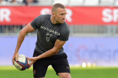 ワラビーズのギタウ、トップリーグのサンゴリアスに加入