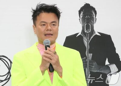 韓国歌手パク・ジニョン氏、大統領直属「大衆文化交流委員会」共同委員長に