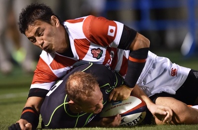 エディー日本、W杯に向けた強化試合で世界選抜に敗れる