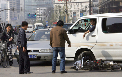 カルチャーショック満載、中国の運転免許テスト体験記