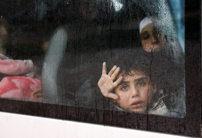 【特集】AFPのベストショット：12月22～28日