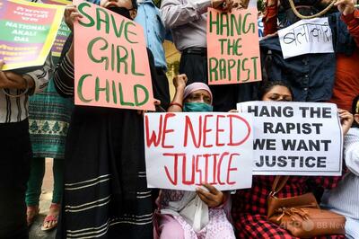 インドでレイプ事件相次ぐ、厳罰化でも増加の一途
