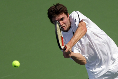 シモン ガリーブに勝利し2回戦進出、ドバイ選手権