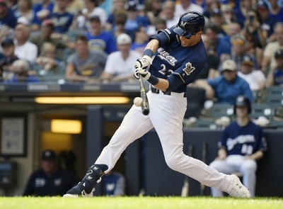 MLBオールスターの先発発表、本塁打王争うイエリチら選出