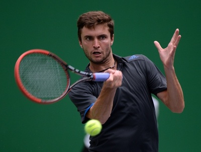 シモン、ベルディハ下し2週連続4強入り 上海マスターズ