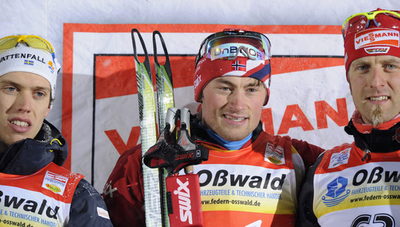 ノールトゥグ ツール・ド・スキー男子第1ステージを制す