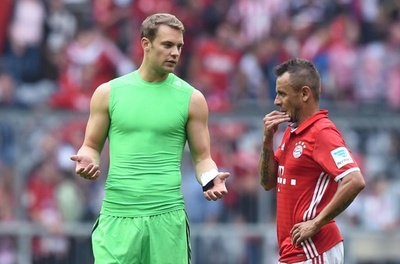 守護神ノイアー「受け入れがたい」、バイエルンがケルンとドロー