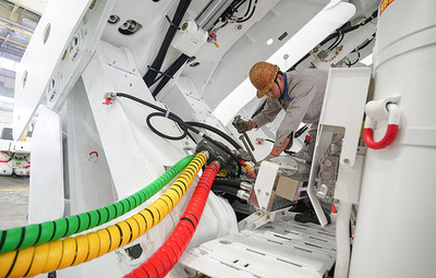 中国製インテリジェント鉱山掘削機械など 受注殺到で輸出「爆増」