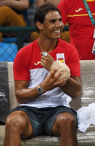 復帰を目指すナダル、リオ五輪のエントリー種目を2日に決断へ