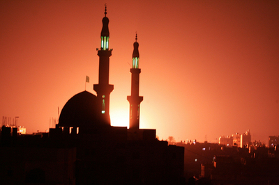 イスラエルによるガザ攻撃、パレスチナ人死者1000人を超える