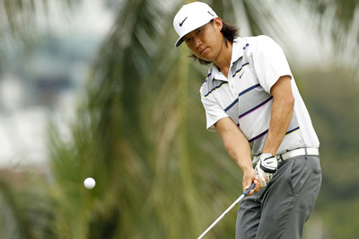 アンソニー・キムがLIVゴルフで12年ぶり復帰 米ツアー通算3勝