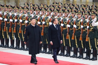 人類運命共同体、調和と共存の美しい世界に向けて・中国