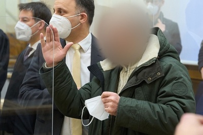 シリア元大佐、ドイツで終身刑 拷問に関与