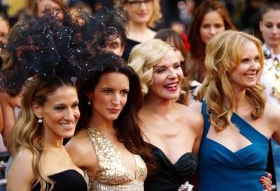 『セックス・アンド・ザ・シティ2』英プレミア！サラのドレスは「マックィーン」