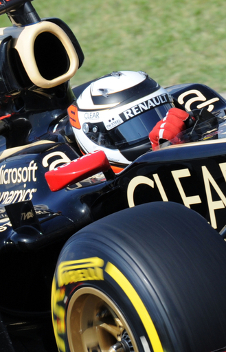 ハミルトンがポールポジション獲得、可夢偉は15番手 ハンガリーGP