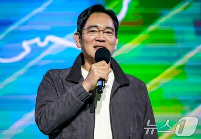 韓国サムスン、李在鎔体制が本格始動へ…「ナンバー2」交代で“JY経営”色鮮明に