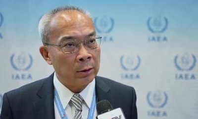 中国　イラン核問題での外交努力の更なる強化を呼びかけ