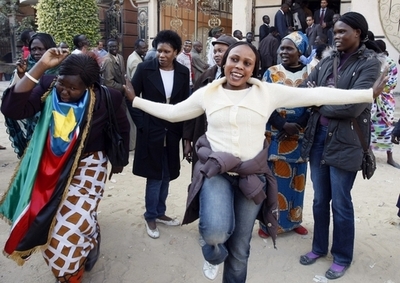 スーダン南部住民投票、99％近くが独立賛成