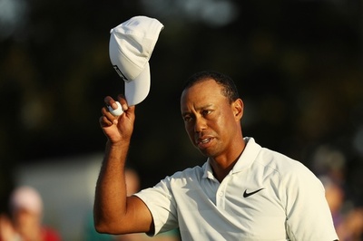 ウッズ、4オーバーでマスターズ予選通過 松山と小平も決勝Rへ