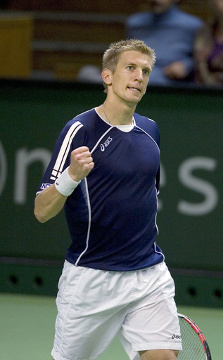 ニエミネン クレマンを下し準々決勝へ