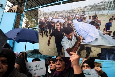 UNRWA、ノーベル平和賞候補に