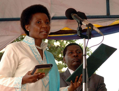 新たな国連副事務総長、タンザニア外相か - タンザニア