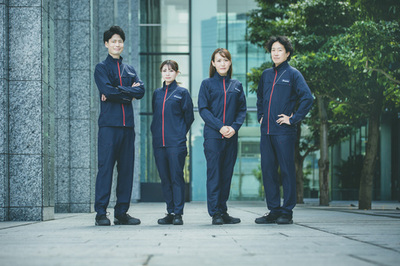 丹青社、機能とデザインを両立したワークウェアへリニューアル