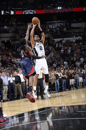 ダンカンが決勝シュート！スパーズがホークス下す