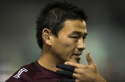 五郎丸がトゥーロン退団へ、「残留させる気はない」と会長が断言