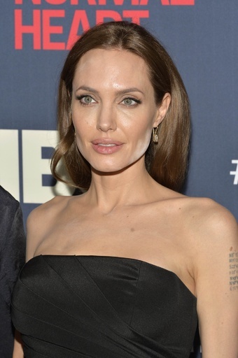 衝撃の告白から1年、A・ジョリーさんが「結婚」語る