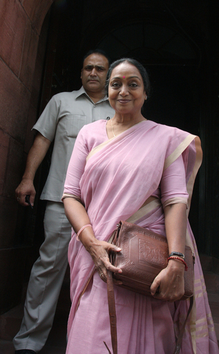 インド初の女性議長が誕生、ダリット出身のクマル氏