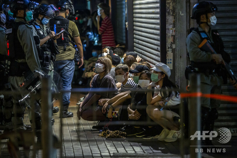 中国大使、在香港カナダ人の「健康と安全」を警告 香港人の難民認定めぐり