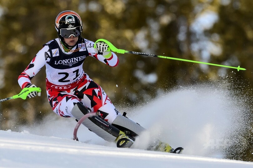 マゼ、オーストリア勢退け2つ目の金 アルペンスキー世界選手権