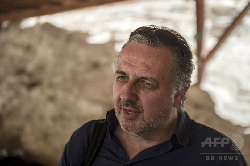 ネフェルティティ王妃、ツタンカーメンの墓に埋葬か 英学者が新説