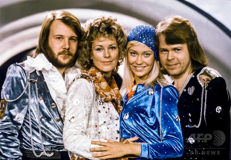ABBAが再結成を発表 35年ぶりの新曲をレコーディングへ