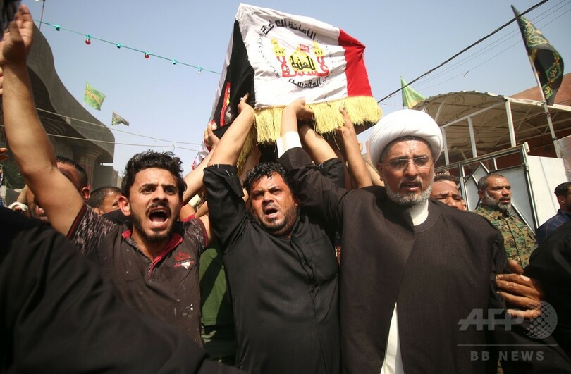 イラク歴戦の狙撃手、ハウィジャ奪還作戦で死亡　「ISを320人殺した」