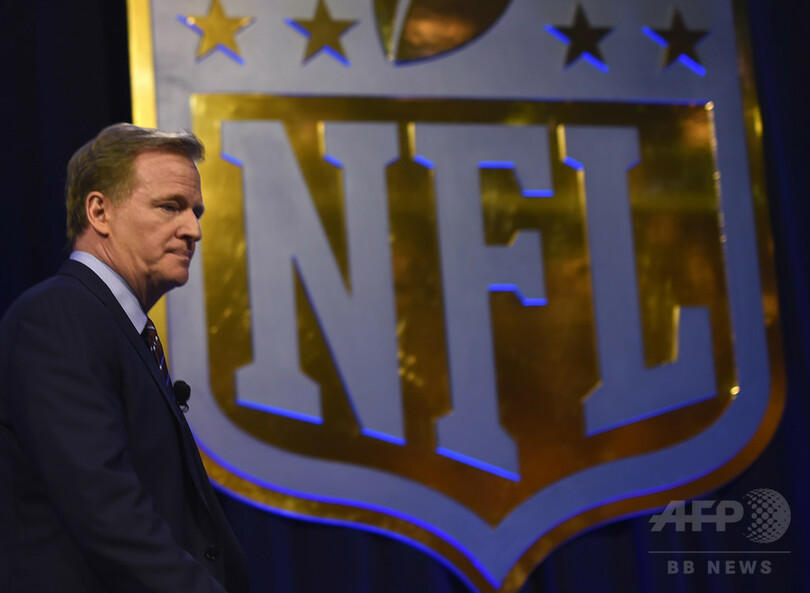 NFL、カジノで腕相撲大会参加の選手らを捜査 賭博規定違反の疑い